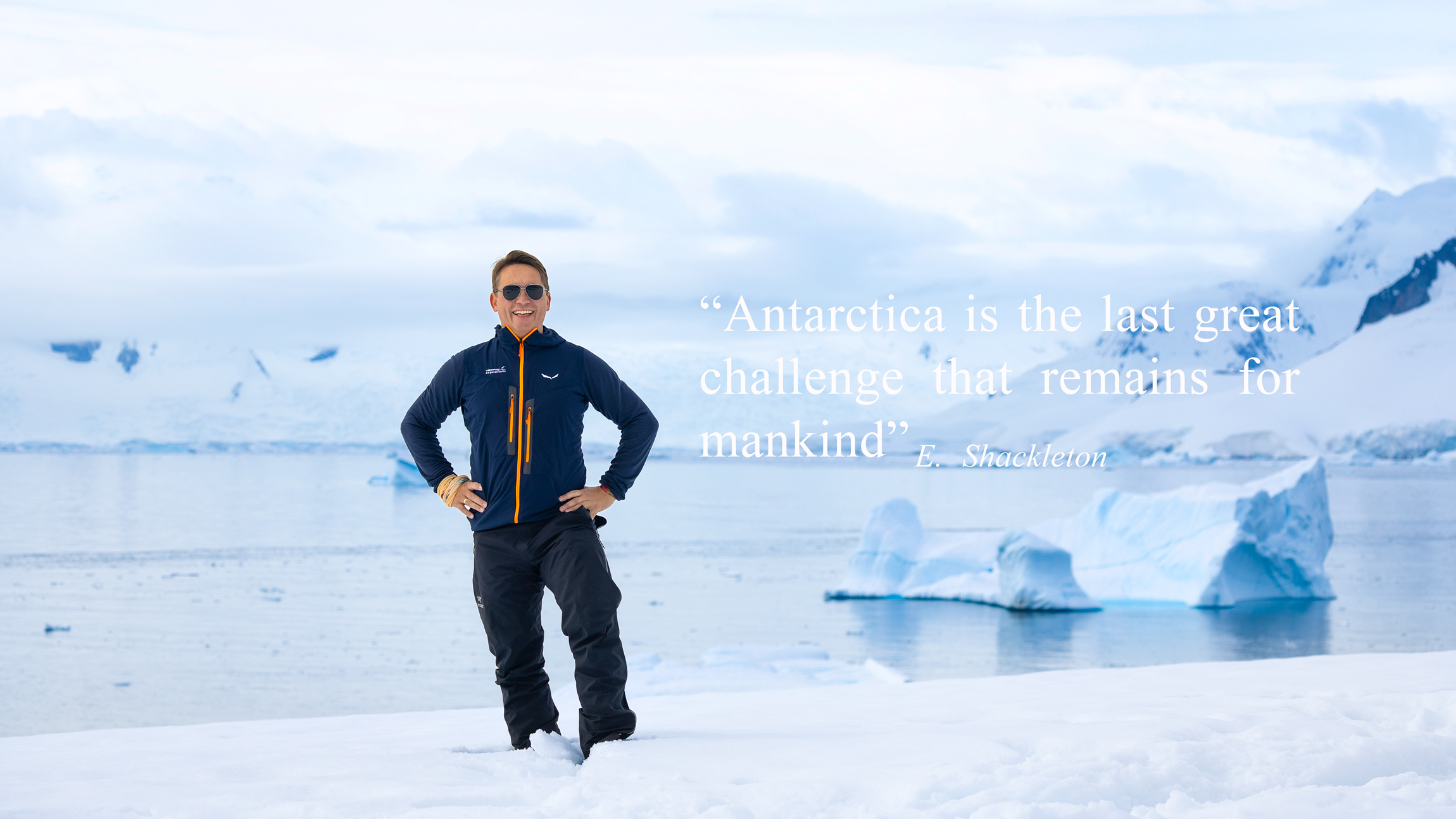 Antarktyda Ekspedcje